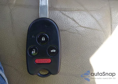 2011 Honda Accord 3.5 Ex-L z USA, uszkodzony, nr VIN 5KBCP3F87BB004060